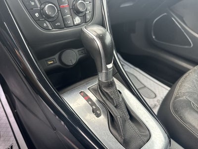 2017 Buick Cascada Premium