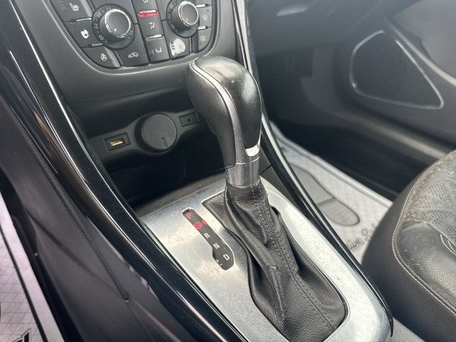 2017 Buick Cascada Premium