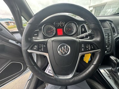 2017 Buick Cascada Premium