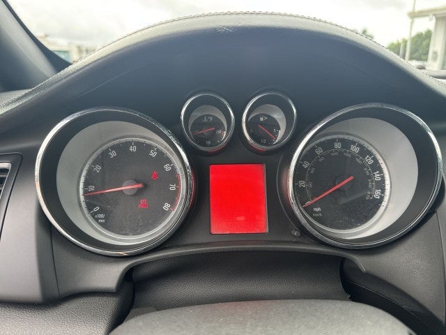 2017 Buick Cascada Premium