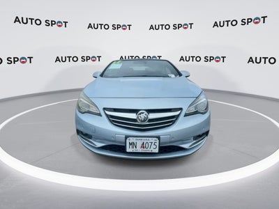 2017 Buick Cascada Premium