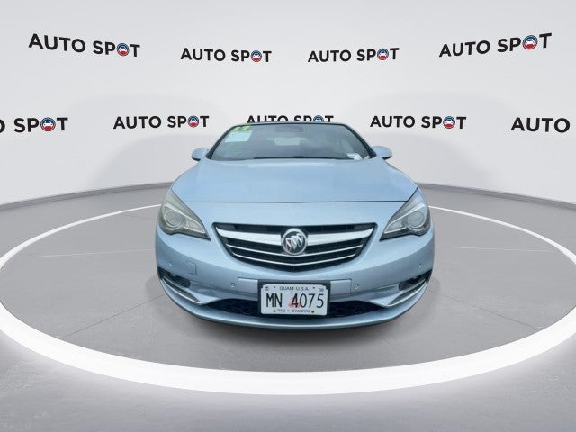 2017 Buick Cascada Premium