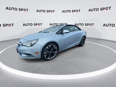 2017 Buick Cascada Premium