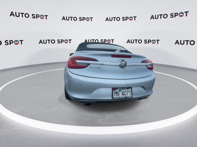 2017 Buick Cascada Premium