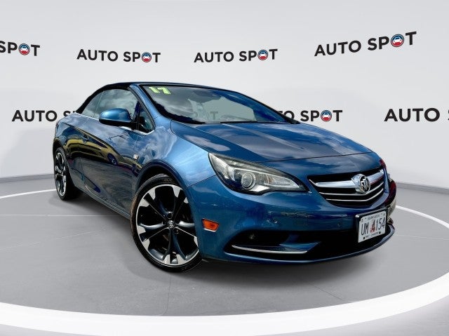 2017 Buick Cascada Premium