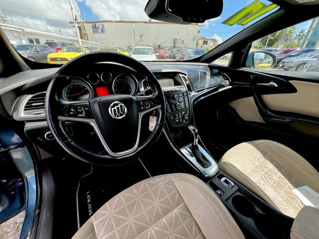 2017 Buick Cascada Premium