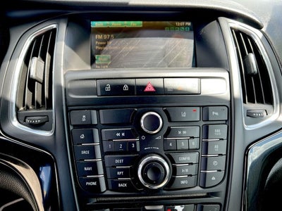 2017 Buick Cascada Premium