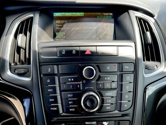 2017 Buick Cascada Premium