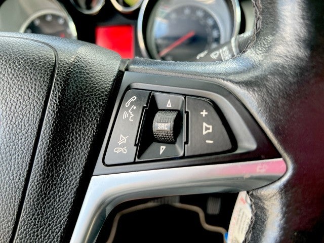 2017 Buick Cascada Premium