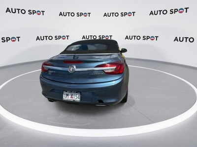 2017 Buick Cascada Premium