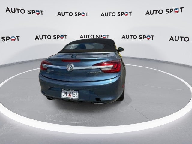 2017 Buick Cascada Premium