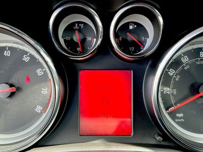 2017 Buick Cascada Premium