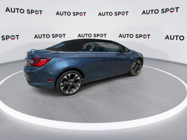 2017 Buick Cascada Premium