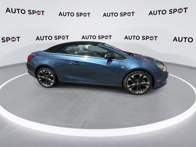 2017 Buick Cascada Premium