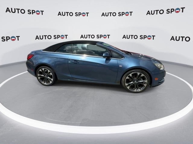 2017 Buick Cascada Premium