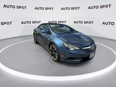 2017 Buick Cascada Premium
