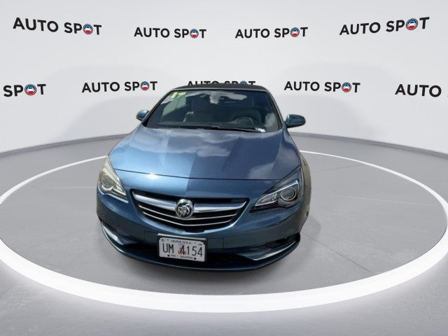 2017 Buick Cascada Premium