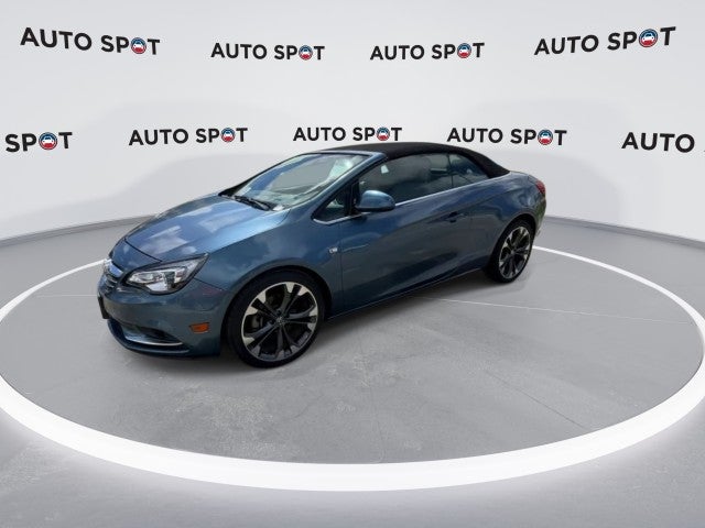 2017 Buick Cascada Premium
