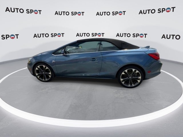 2017 Buick Cascada Premium