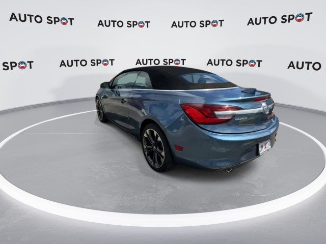 2017 Buick Cascada Premium