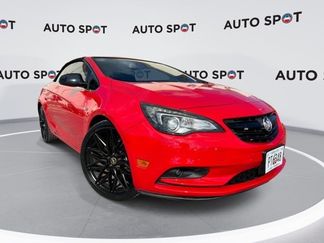 2017 Buick Cascada Sport Touring