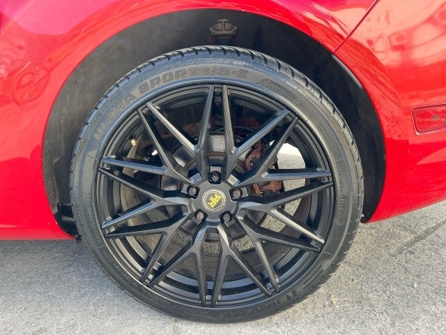 2017 Buick Cascada Sport Touring