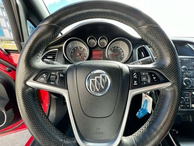 2017 Buick Cascada Sport Touring