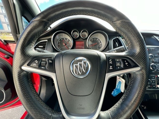 2017 Buick Cascada Sport Touring