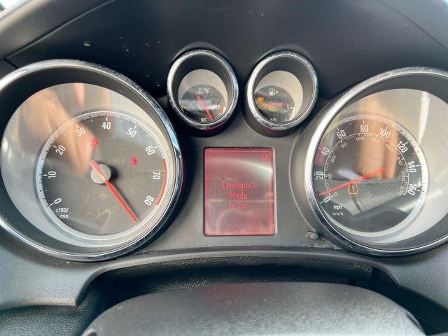 2017 Buick Cascada Sport Touring