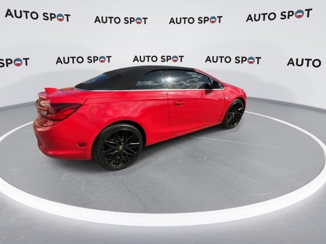 2017 Buick Cascada Sport Touring