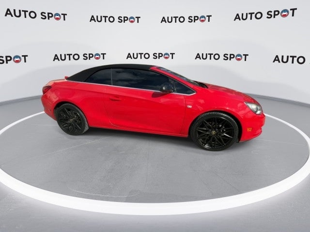 2017 Buick Cascada Sport Touring