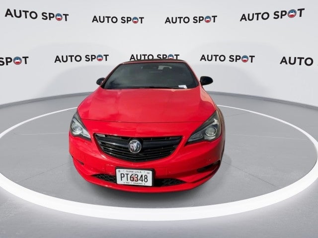 2017 Buick Cascada Sport Touring