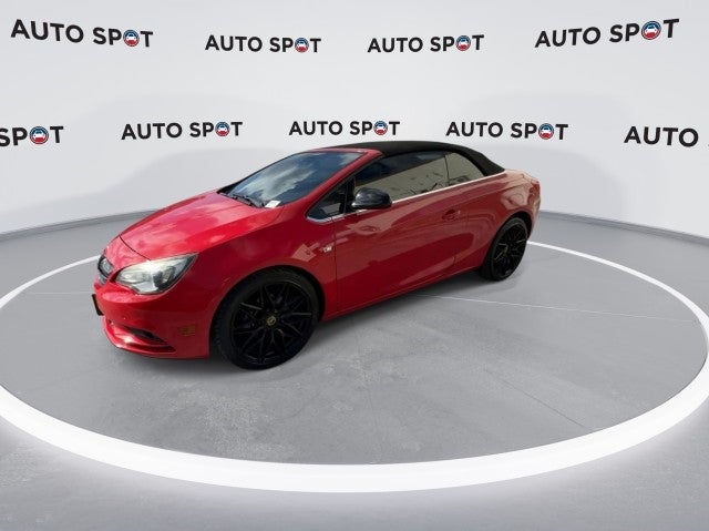 2017 Buick Cascada Sport Touring