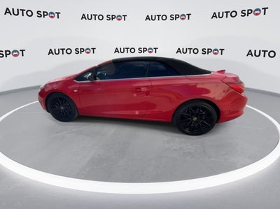 2017 Buick Cascada Sport Touring