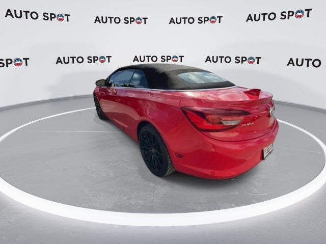 2017 Buick Cascada Sport Touring