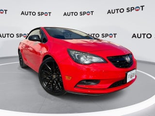 2017 Buick Cascada Sport Touring