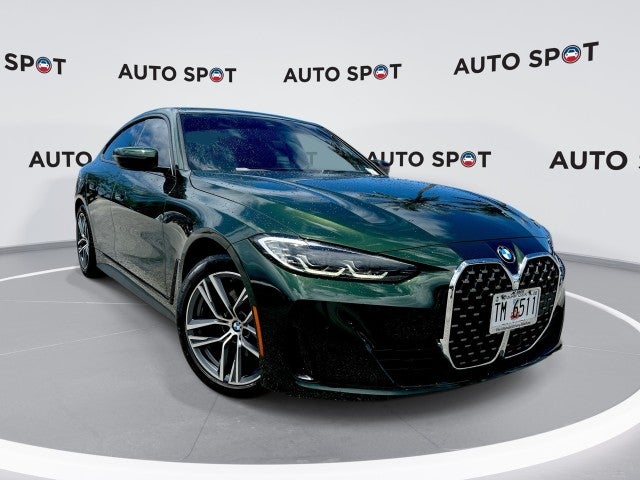 2023 BMW 4 Series 430i