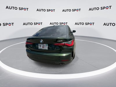 2023 BMW 4 Series 430i