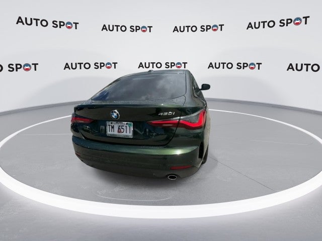 2023 BMW 4 Series 430i