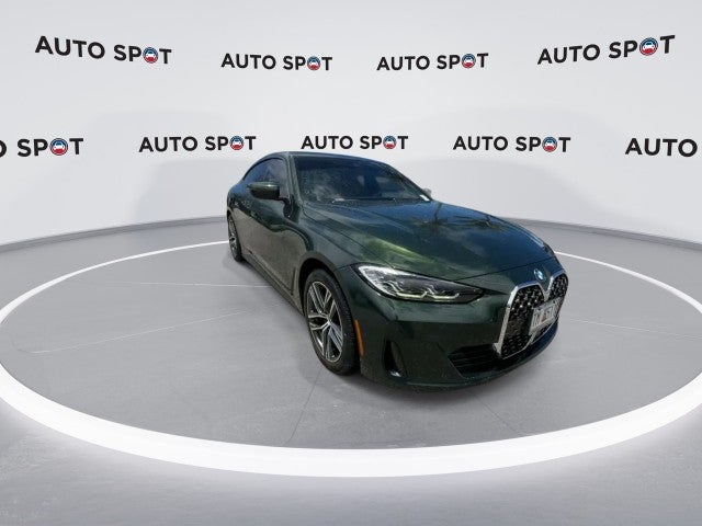 2023 BMW 4 Series 430i