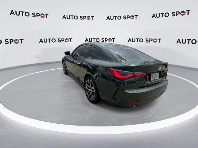 2023 BMW 4 Series 430i