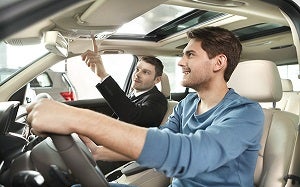 Schedule a test drive at AutoSpot in HAGATNA, GU.